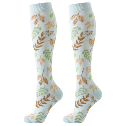 Airsteps® Flower CompressieSokken